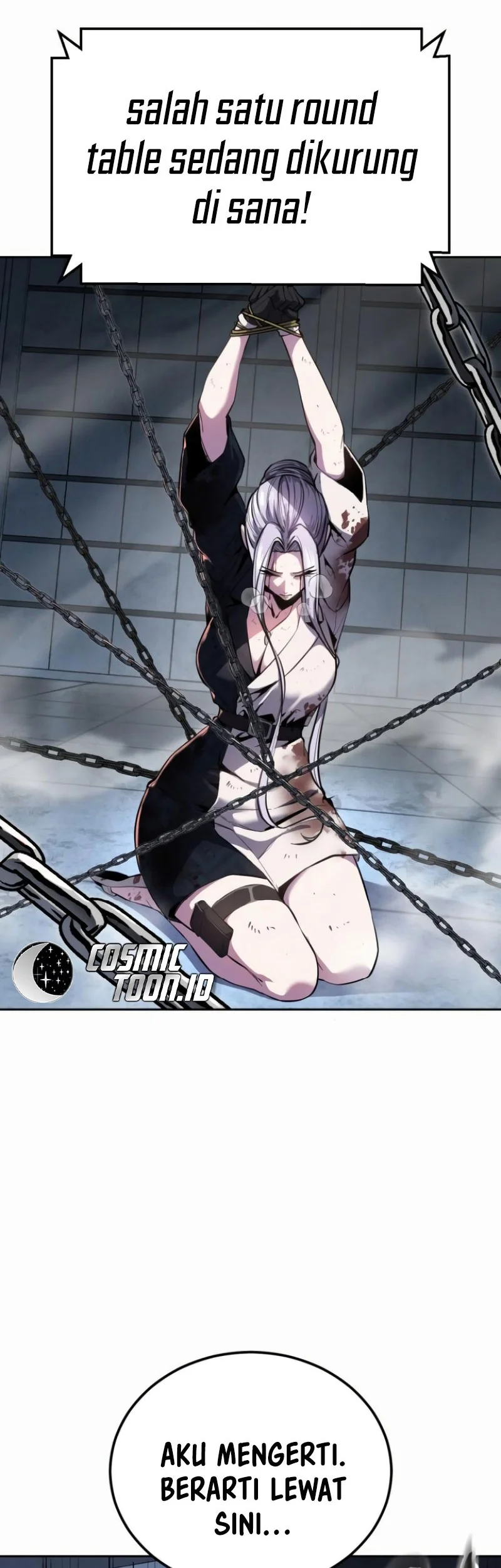 Ticket Hero S2 Chapter 161 Gambar 11