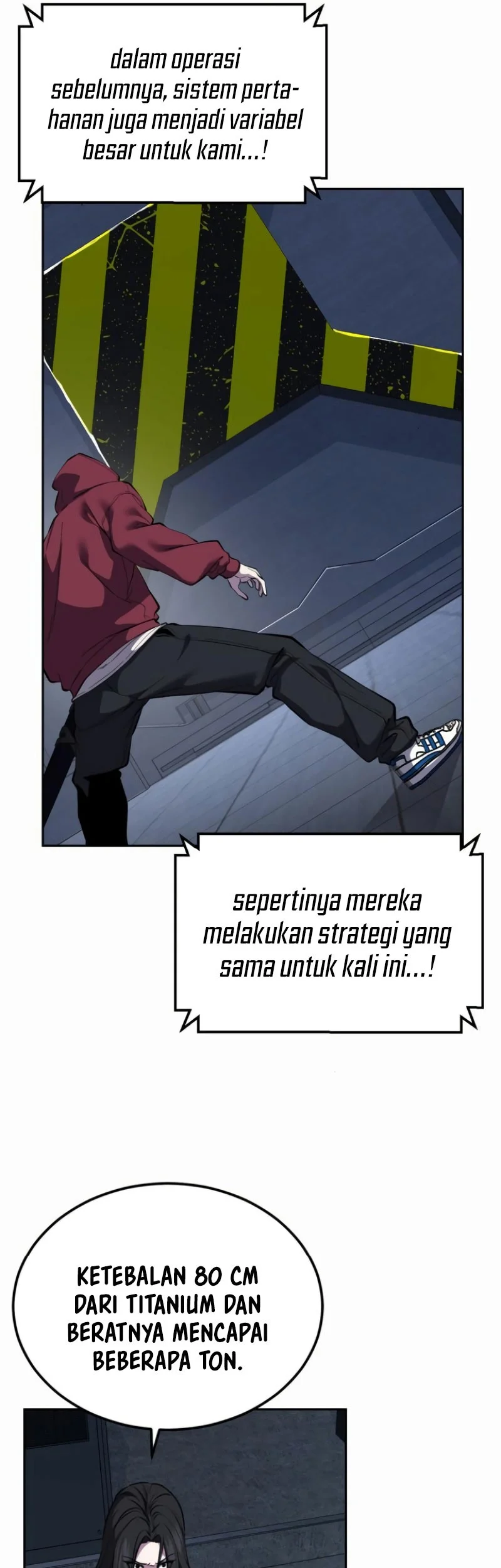 Ticket Hero S2 Chapter 161 Gambar 14
