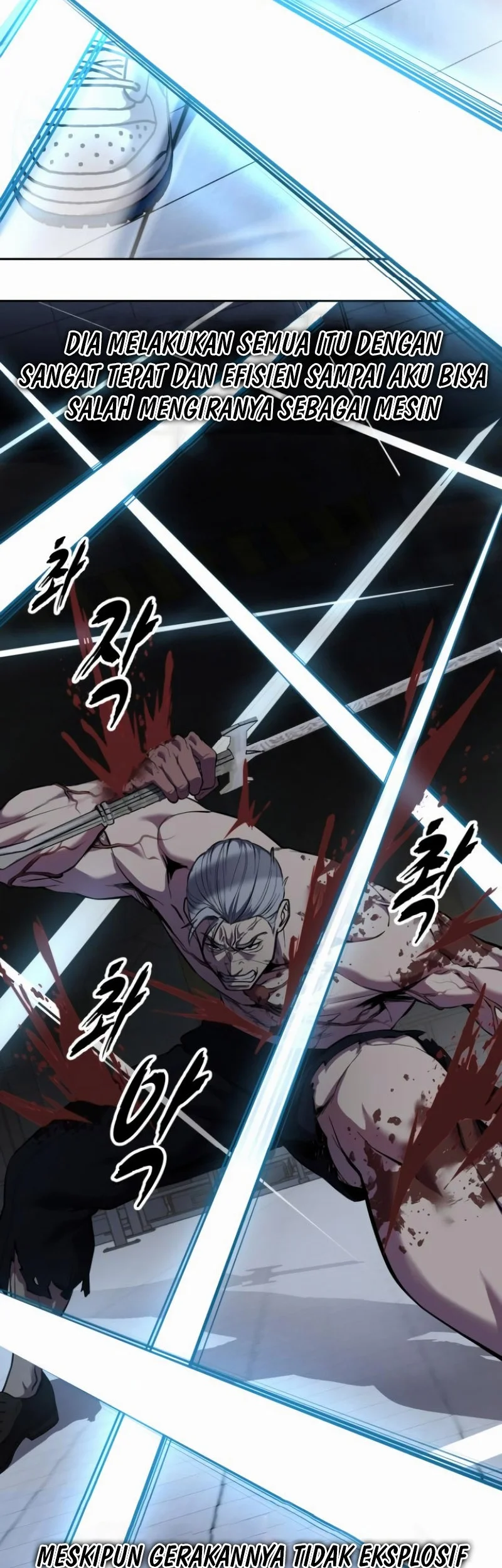 Ticket Hero S2 Chapter 162 Gambar 14