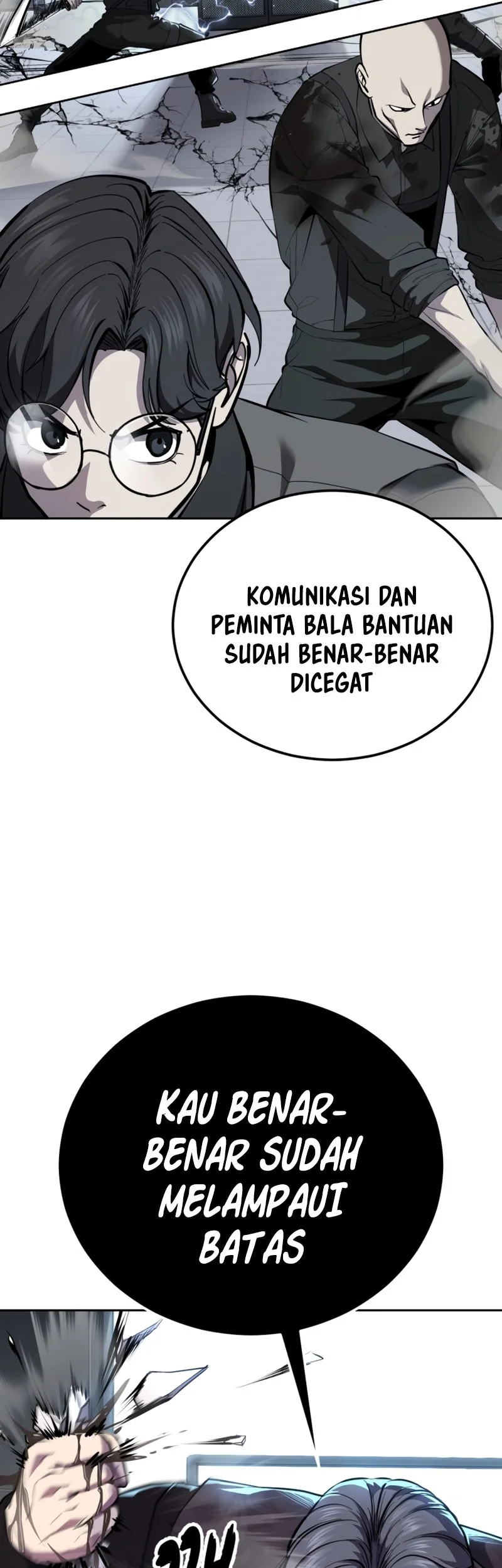Ticket Hero S2 Chapter 165 Gambar 12