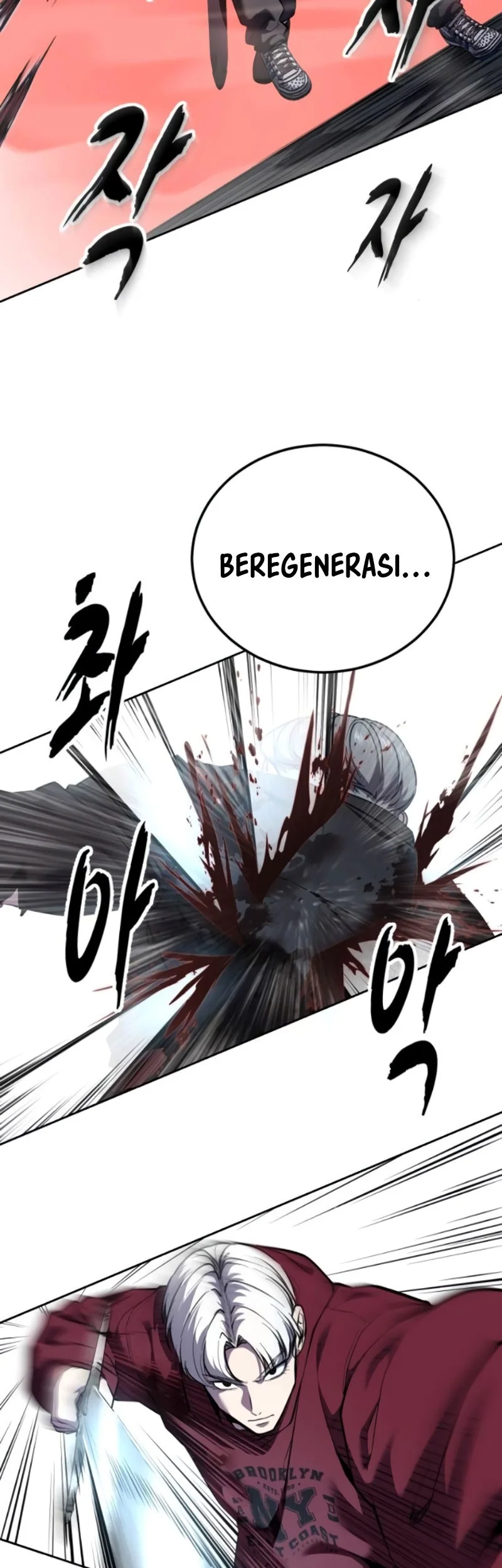 Ticket Hero S2 Chapter 166 Gambar 16