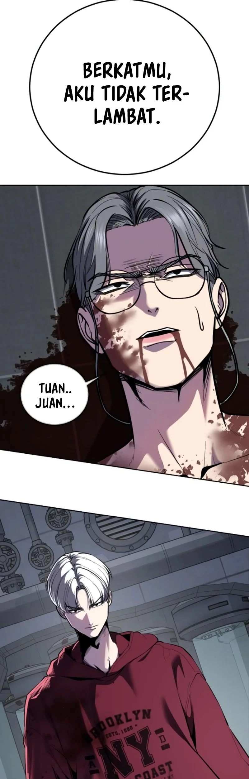 Ticket Hero S2 Chapter 167 Gambar 14