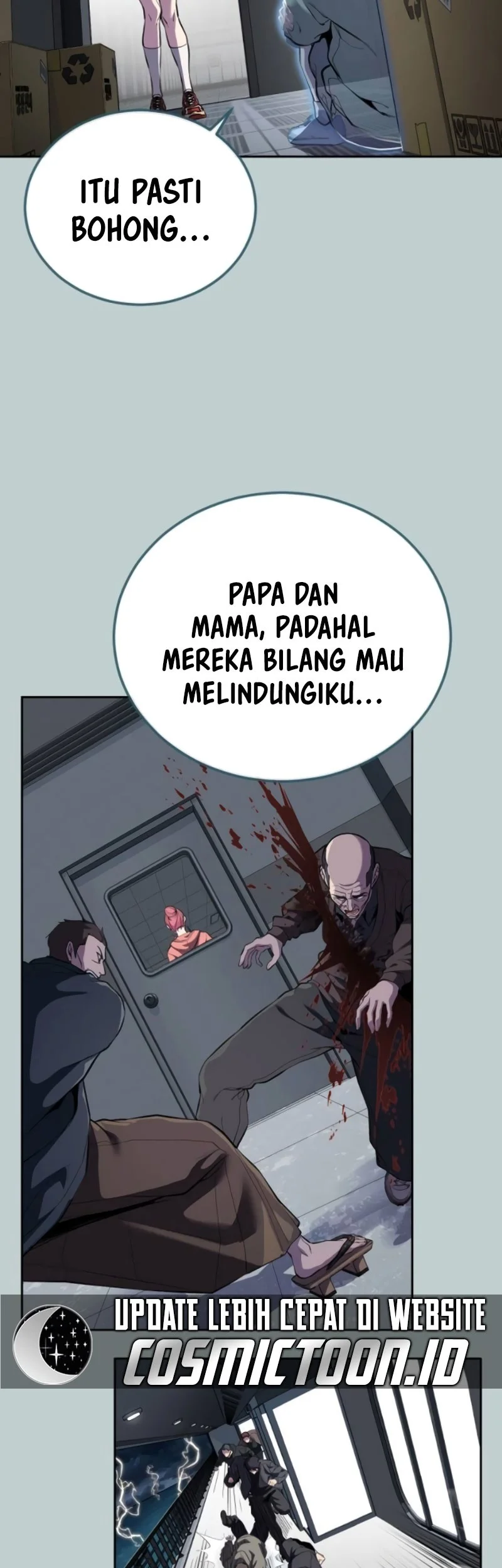 Ticket Hero S2 Chapter 168 Gambar 12