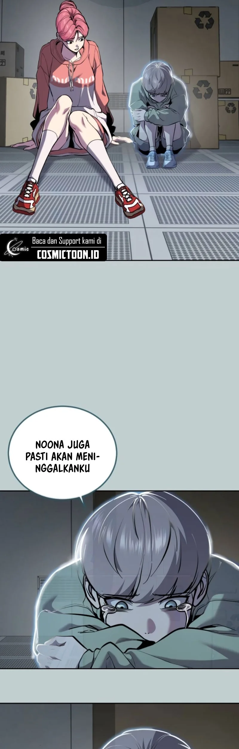 Ticket Hero S2 Chapter 168 Gambar 14