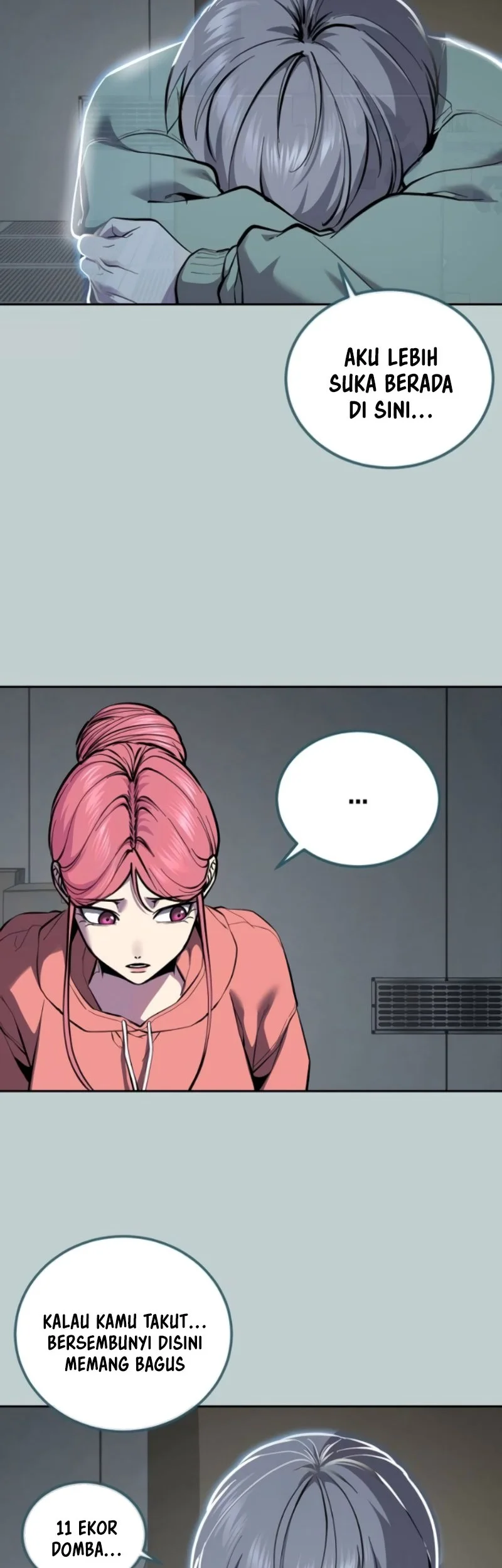 Ticket Hero S2 Chapter 168 Gambar 15