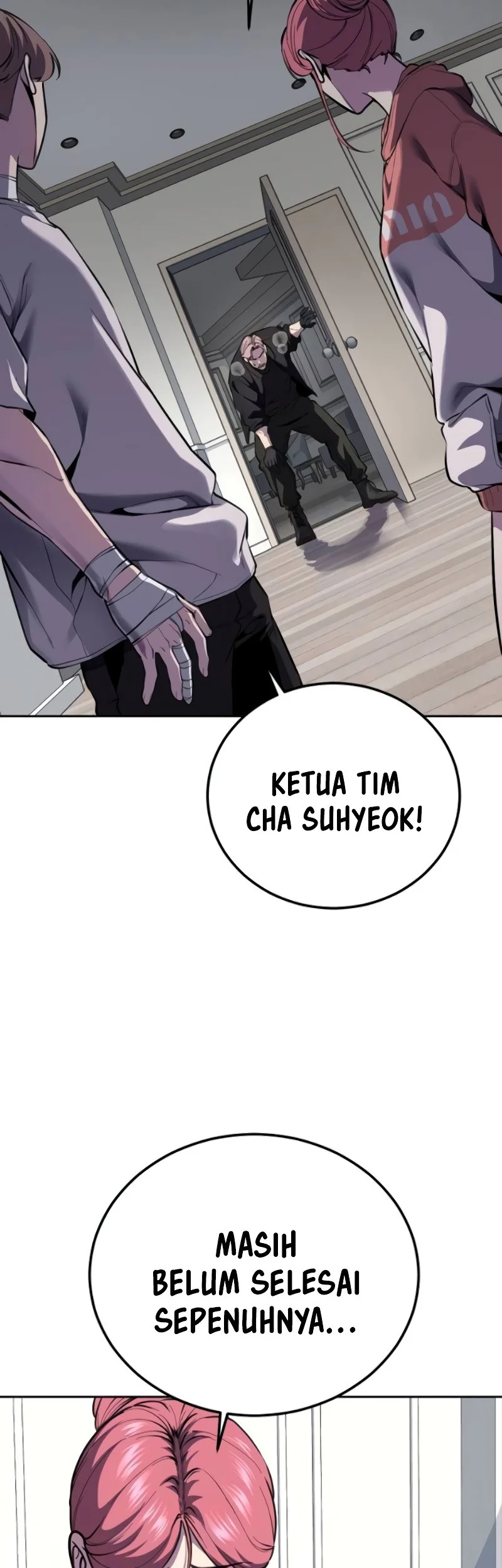 Ticket Hero S2 Chapter 169 Gambar 16