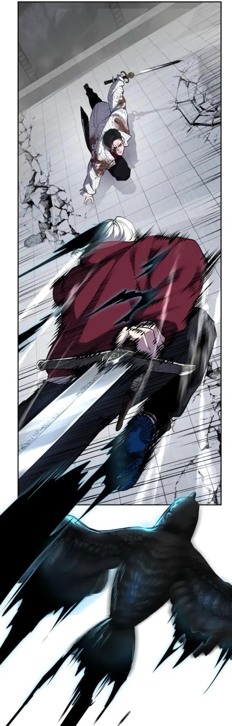 Ticket Hero S2 Chapter 171 Gambar 13