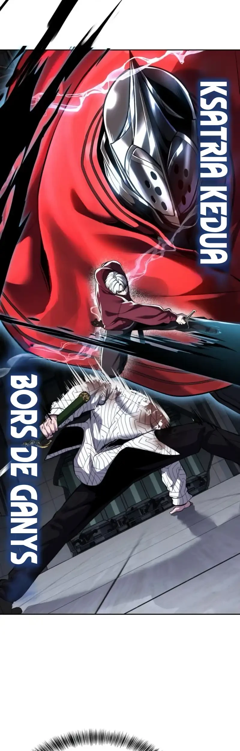 Ticket Hero S2 Chapter 171 Gambar 14