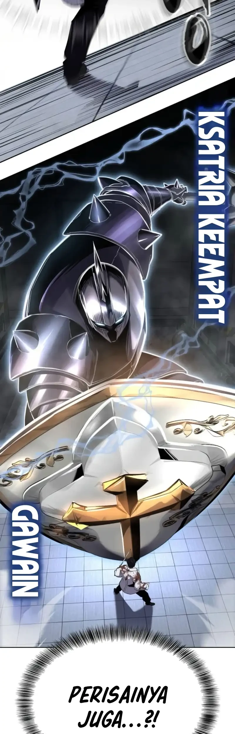 Ticket Hero S2 Chapter 171 Gambar 17