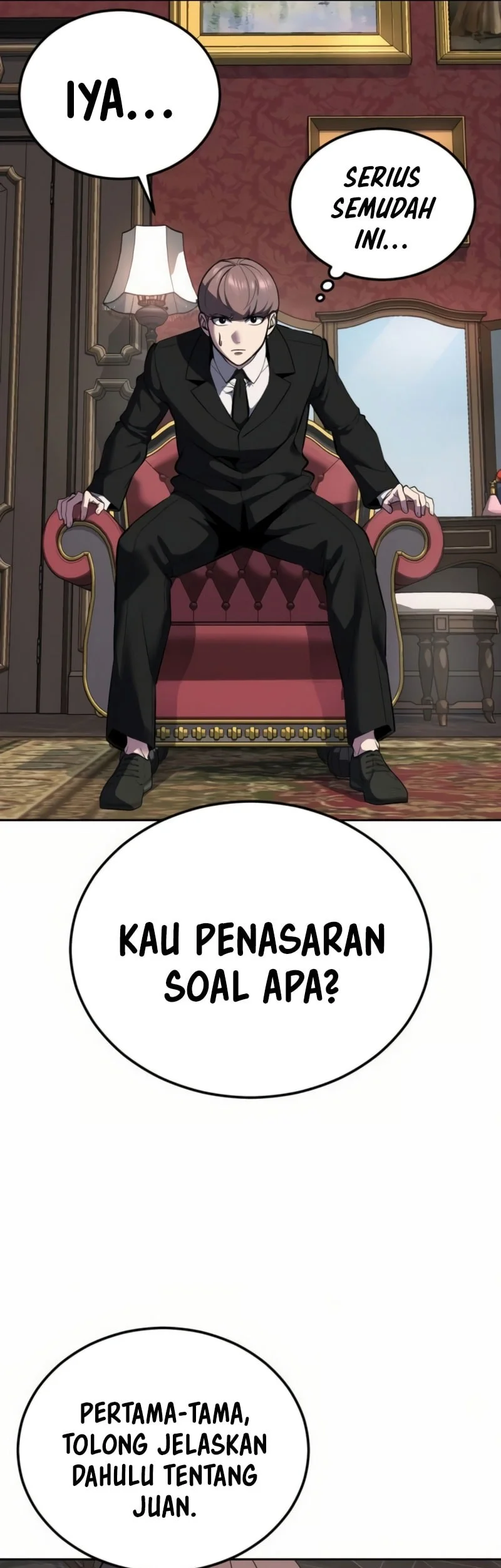 Ticket Hero S2 Chapter 173 Gambar 14