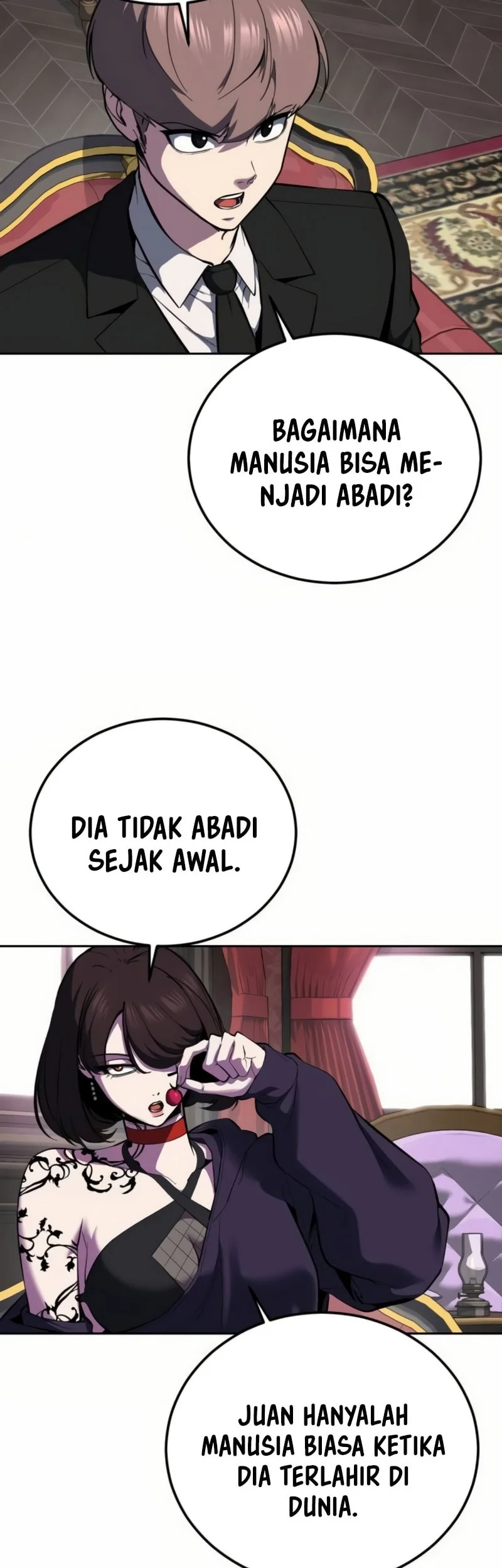 Ticket Hero S2 Chapter 173 Gambar 15