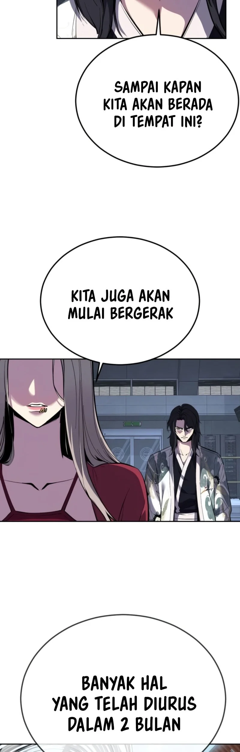 Ticket Hero S2 Chapter 174 Gambar 11