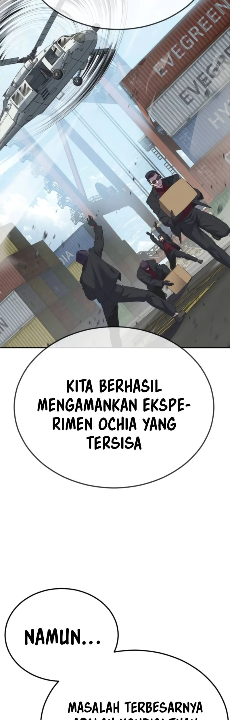 Ticket Hero S2 Chapter 174 Gambar 12