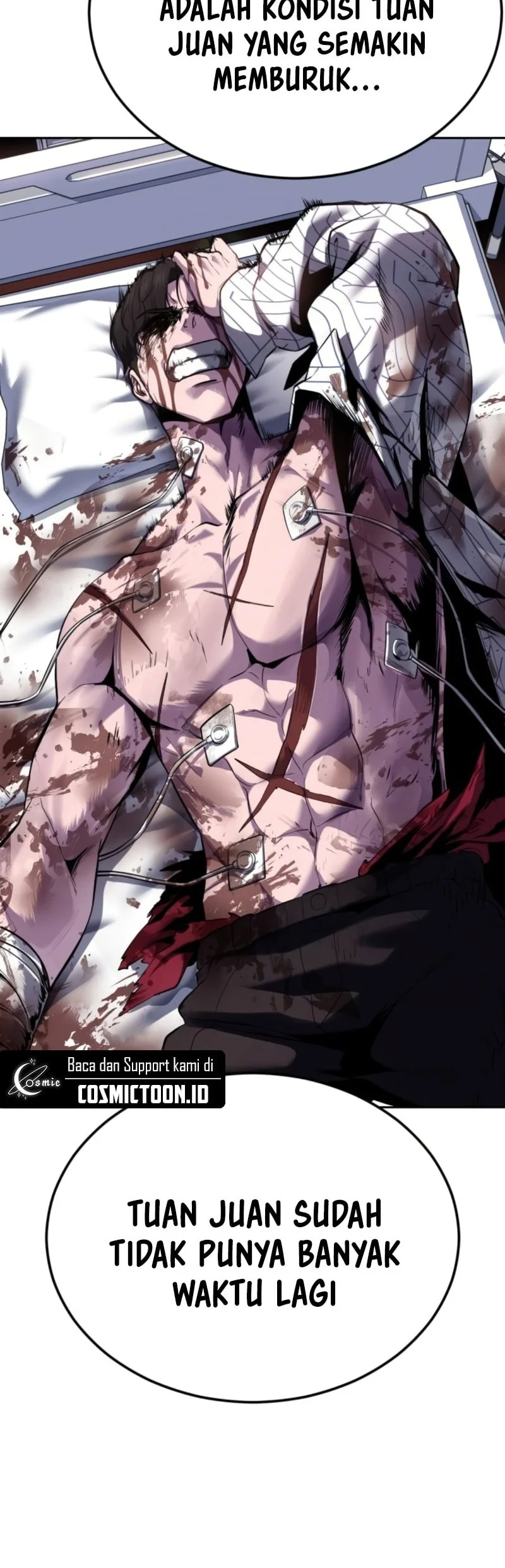 Ticket Hero S2 Chapter 174 Gambar 13