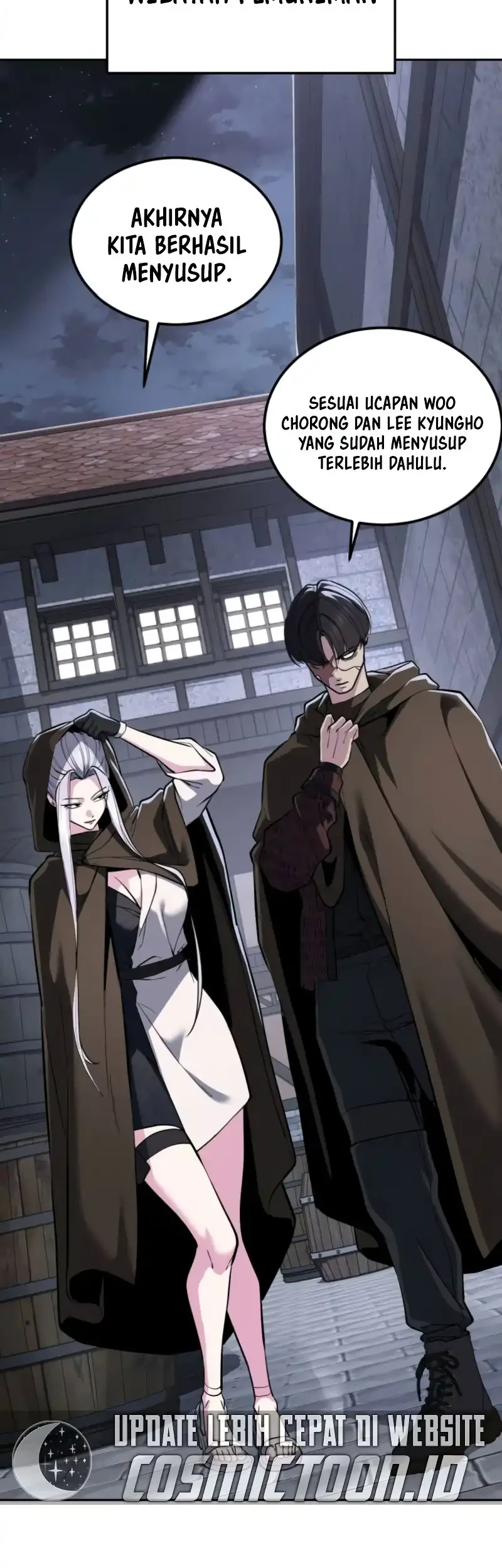 Ticket Hero S2 Chapter 179 Gambar 16