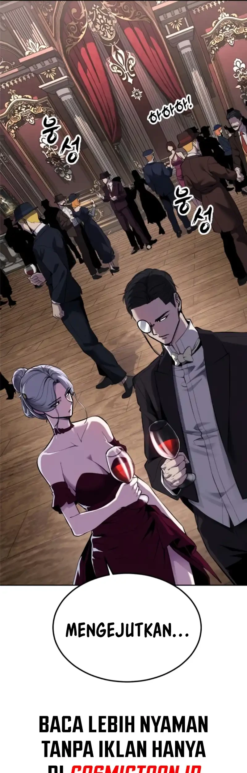 Ticket Hero S2 Chapter 180 Gambar 14