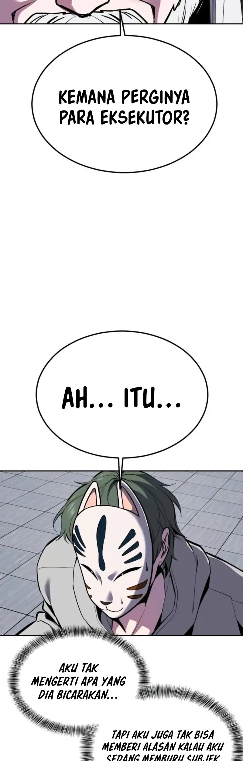 Ticket Hero S2 Chapter 183 Gambar 16