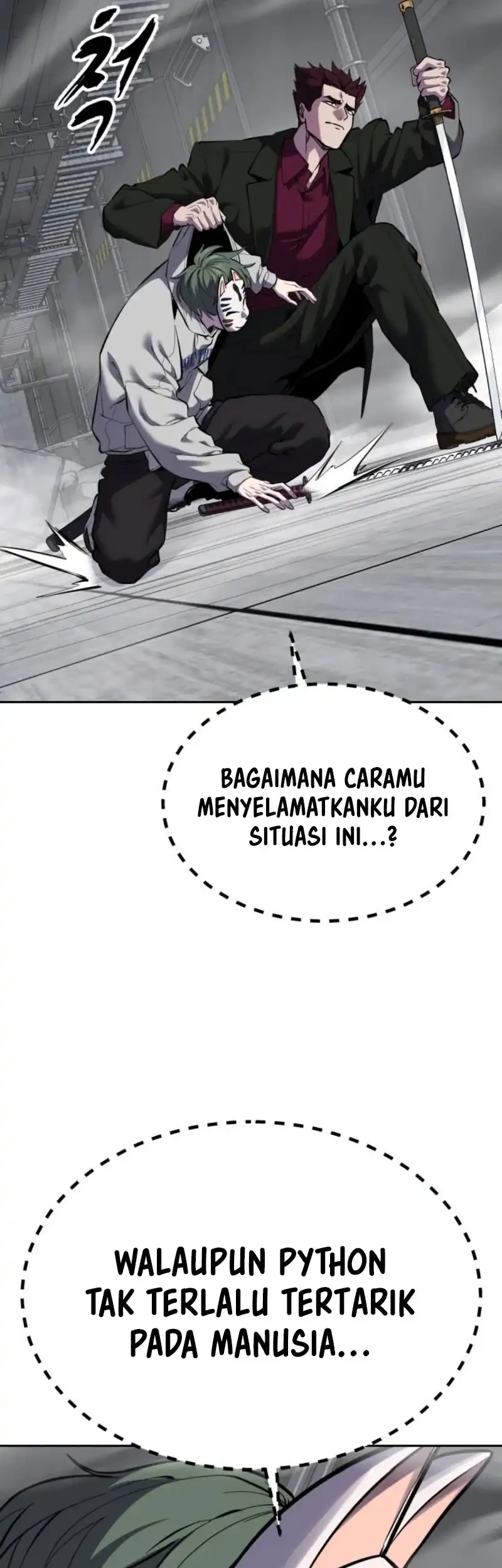 Ticket Hero S2 Chapter 184 Gambar 13