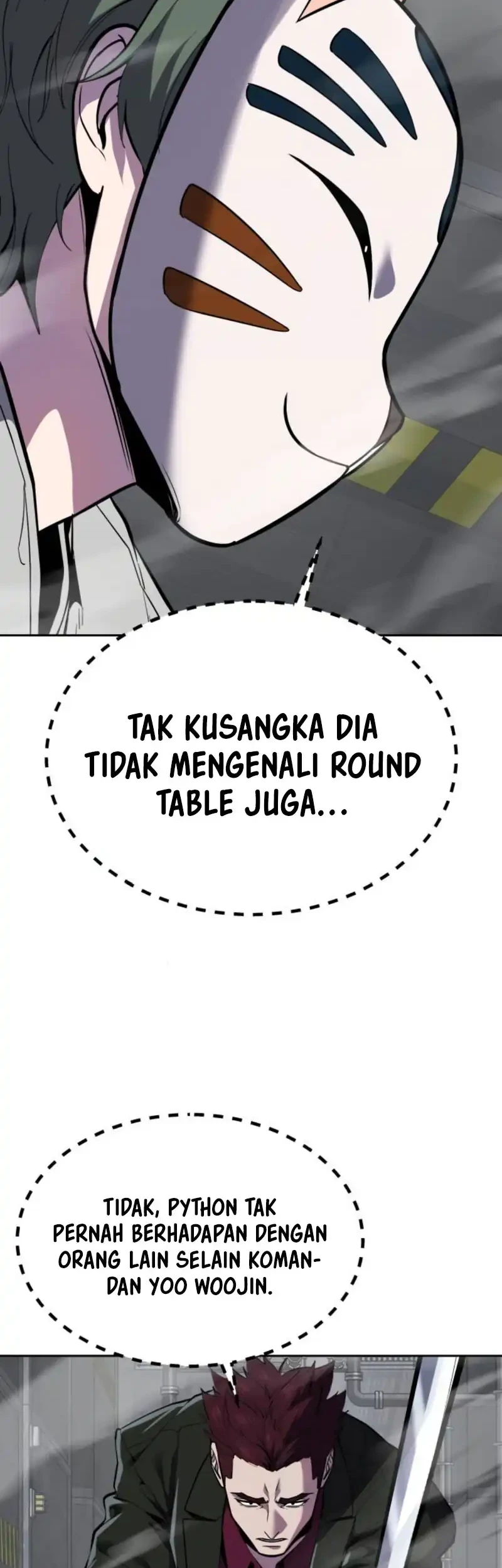 Ticket Hero S2 Chapter 184 Gambar 14