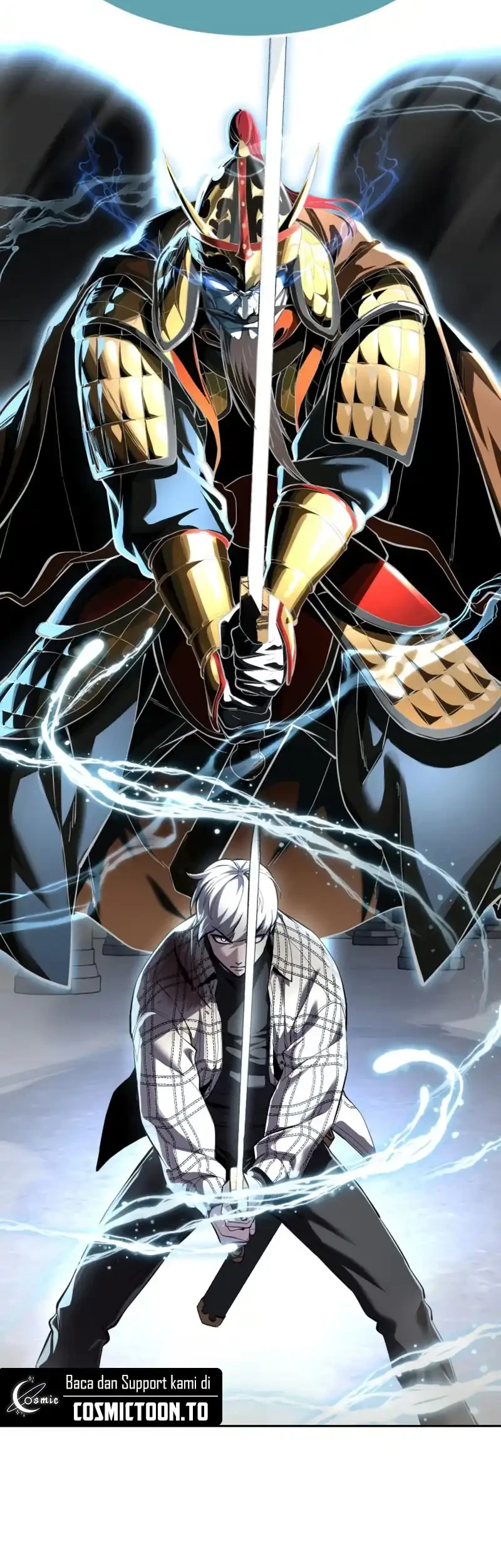 Ticket Hero S2 Chapter 190 Gambar 16