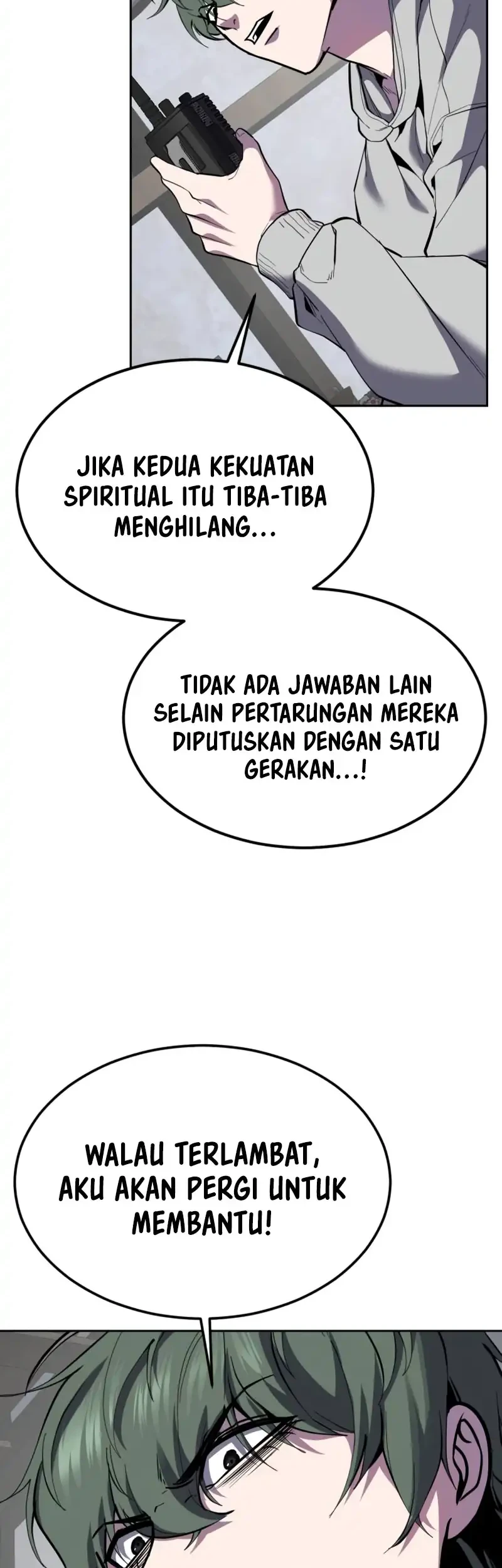 Ticket Hero S2 Chapter 192 Gambar 11