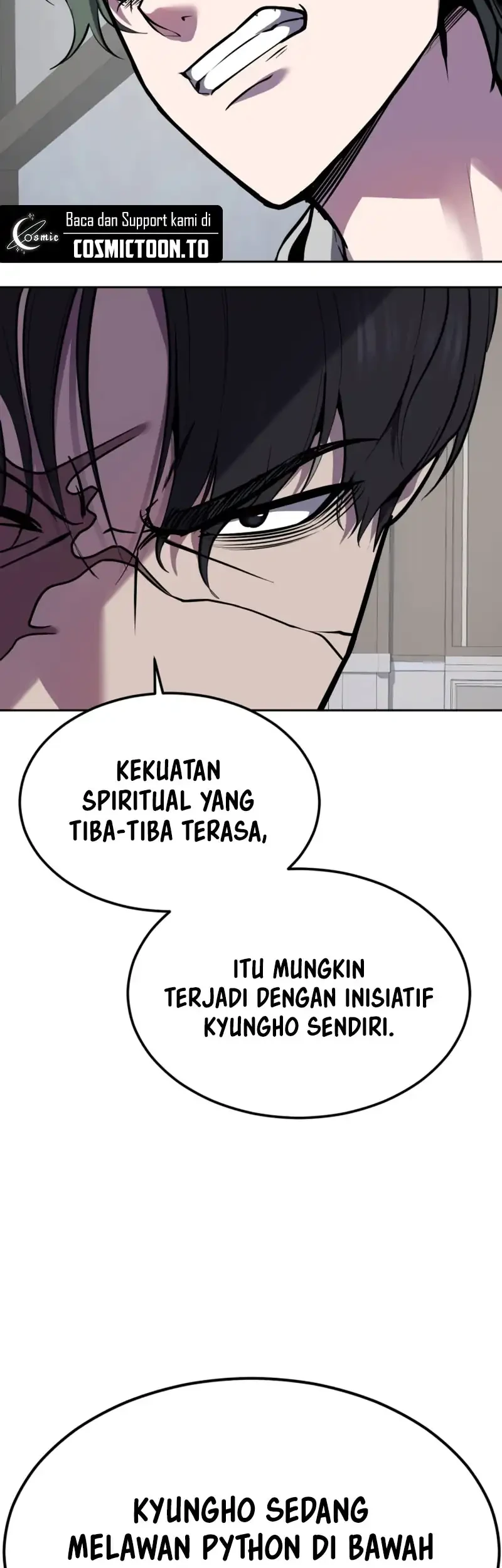 Ticket Hero S2 Chapter 192 Gambar 12