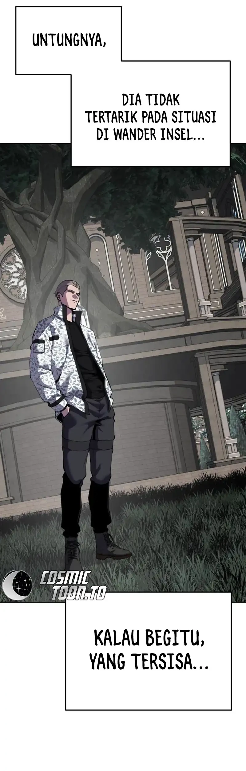 Ticket Hero S2 Chapter 193 Gambar 13