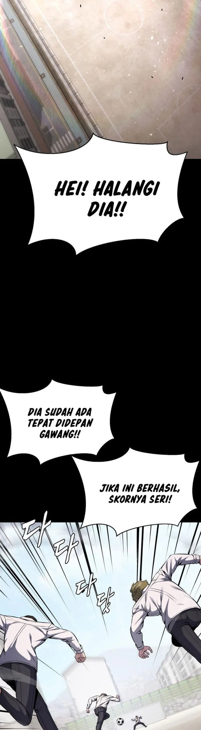 Ticket Hero S2 Chapter 37 Gambar 12