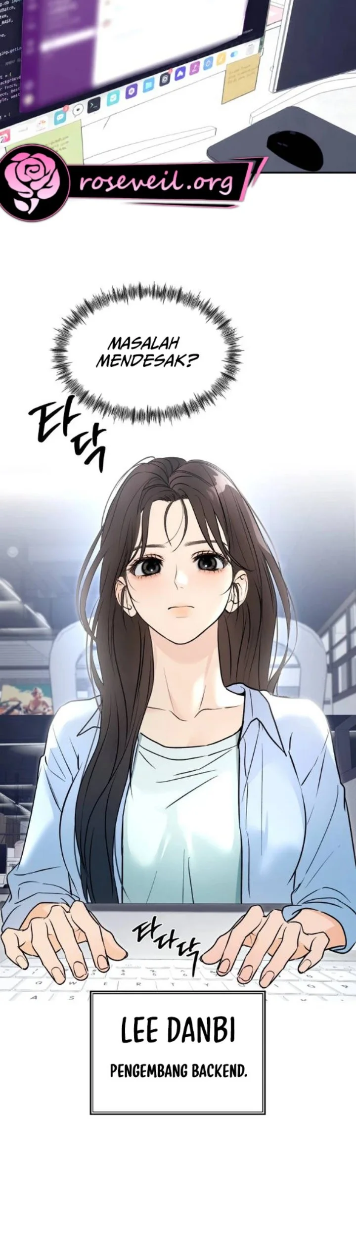 Tidal Warning Chapter 1 Gambar 9