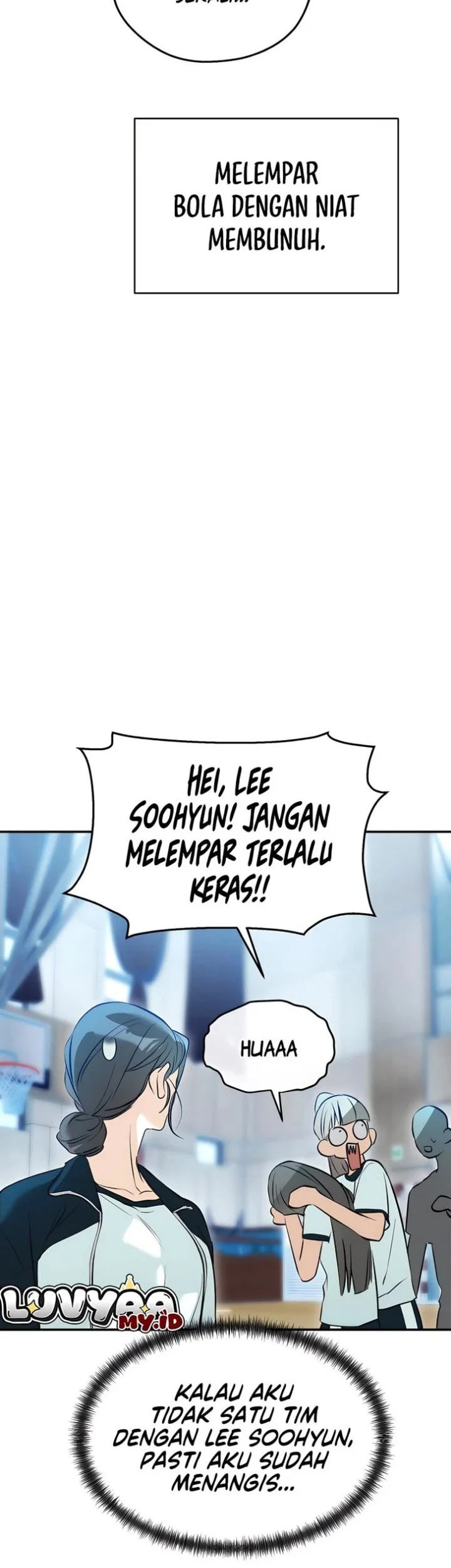Tidal Warning Chapter 7 Gambar 8