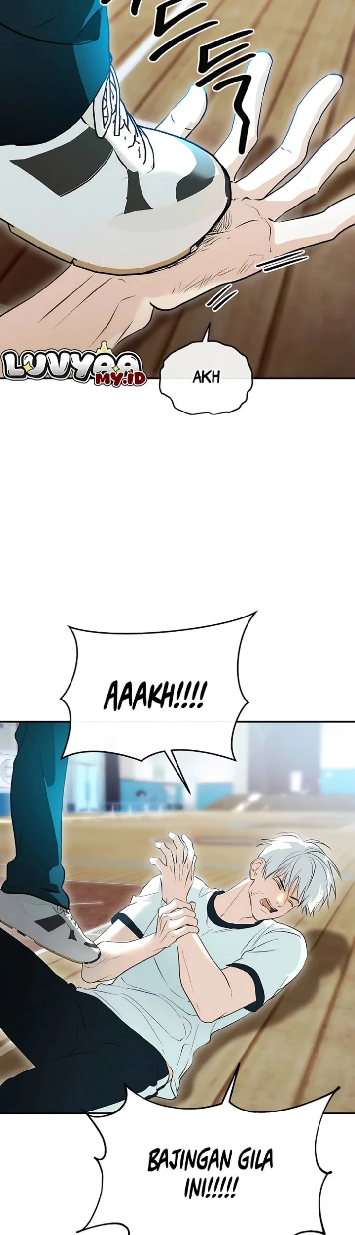Tidal Warning Chapter 8 Gambar 7