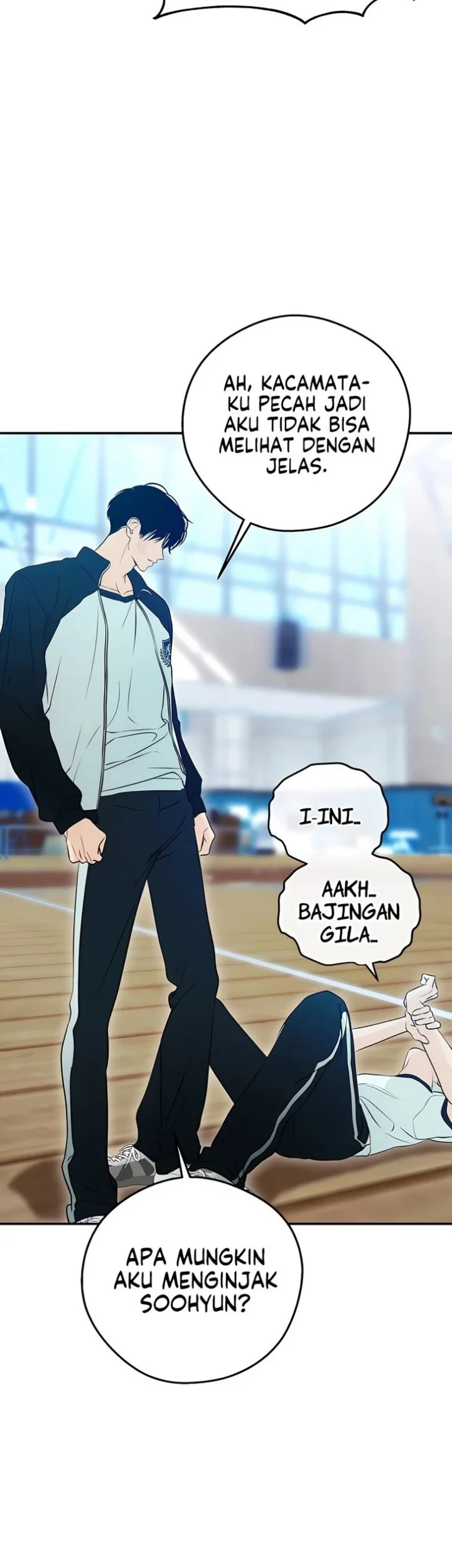 Tidal Warning Chapter 8 Gambar 8