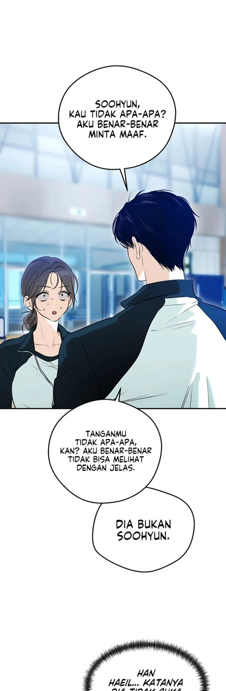 Tidal Warning Chapter 8 Gambar 9