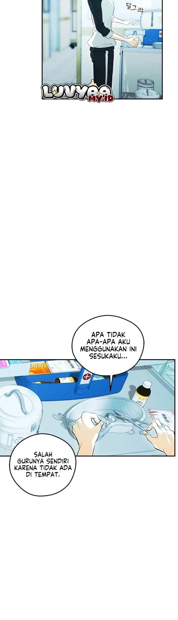 Tidal Warning Chapter 9 Gambar 7