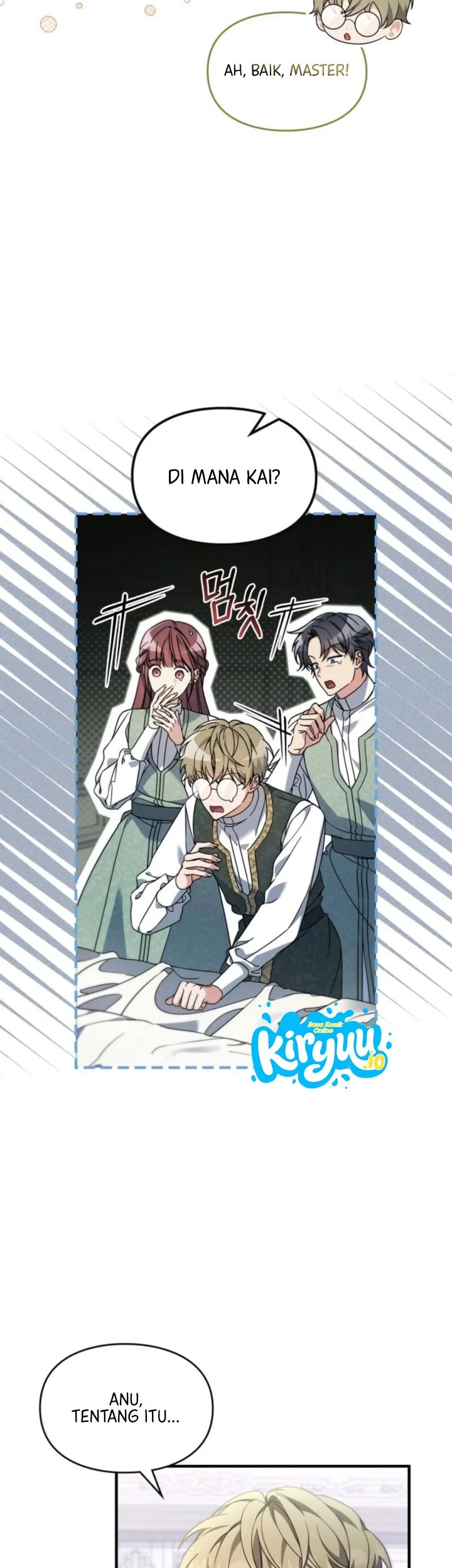 Time Healer Ceres Chapter 1 Gambar 8