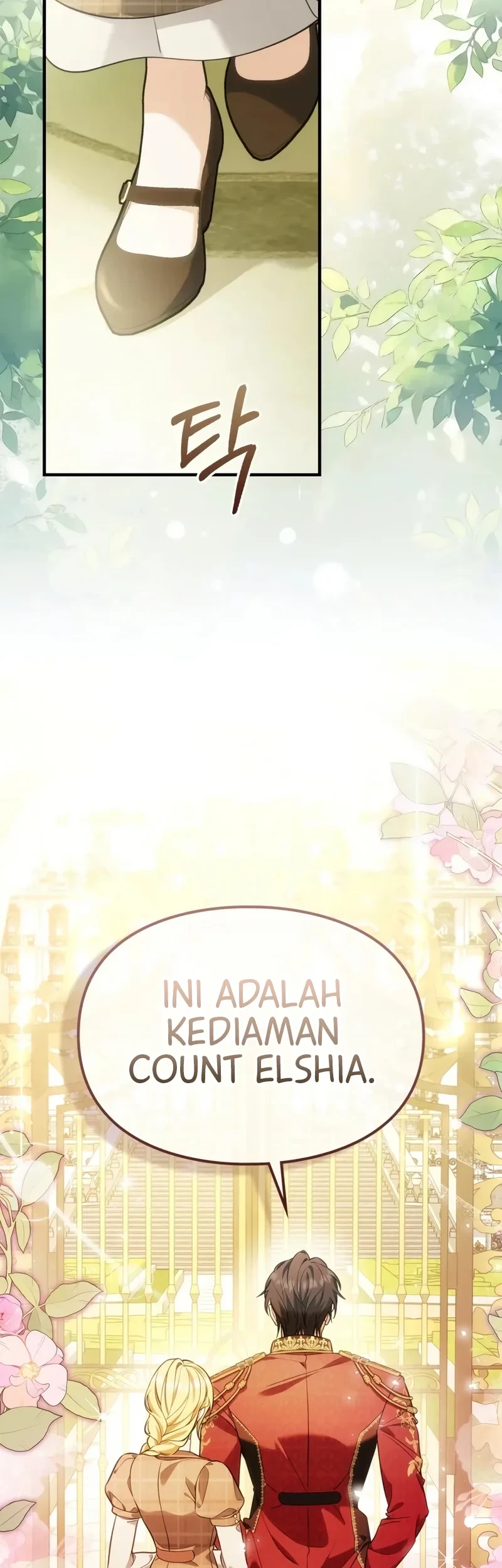 Time Healer Ceres Chapter 22 Gambar 8