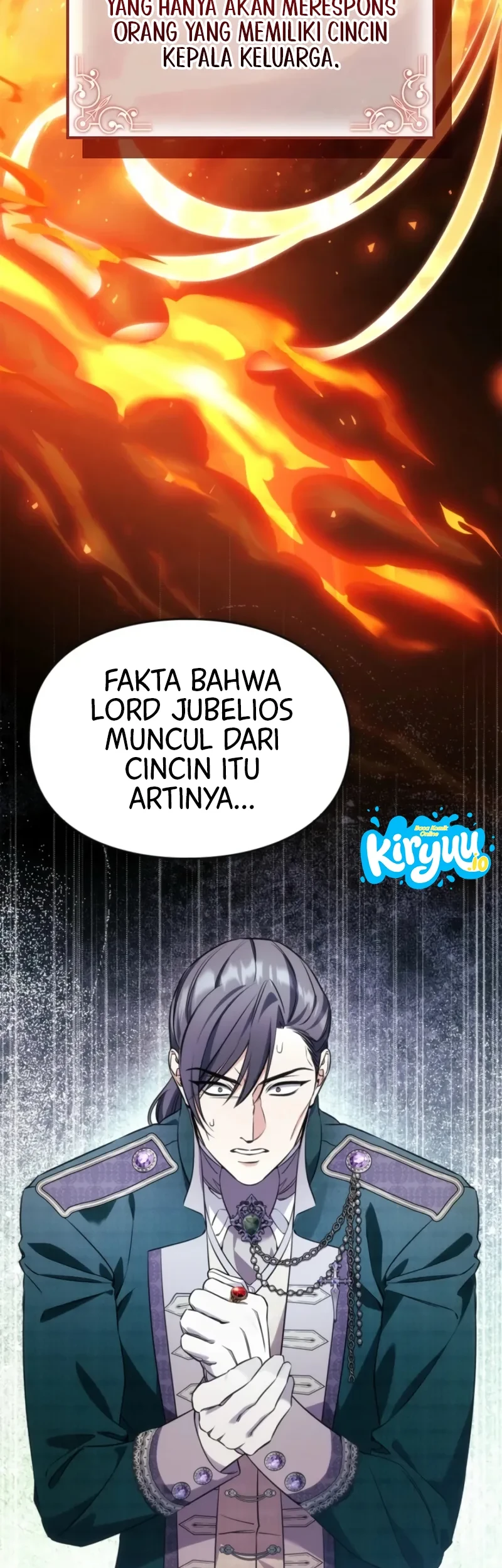 Time Healer Ceres Chapter 24 Gambar 8