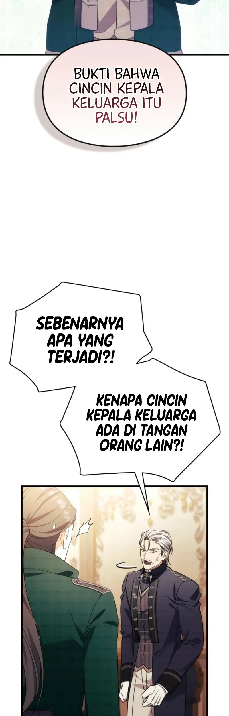 Time Healer Ceres Chapter 24 Gambar 9