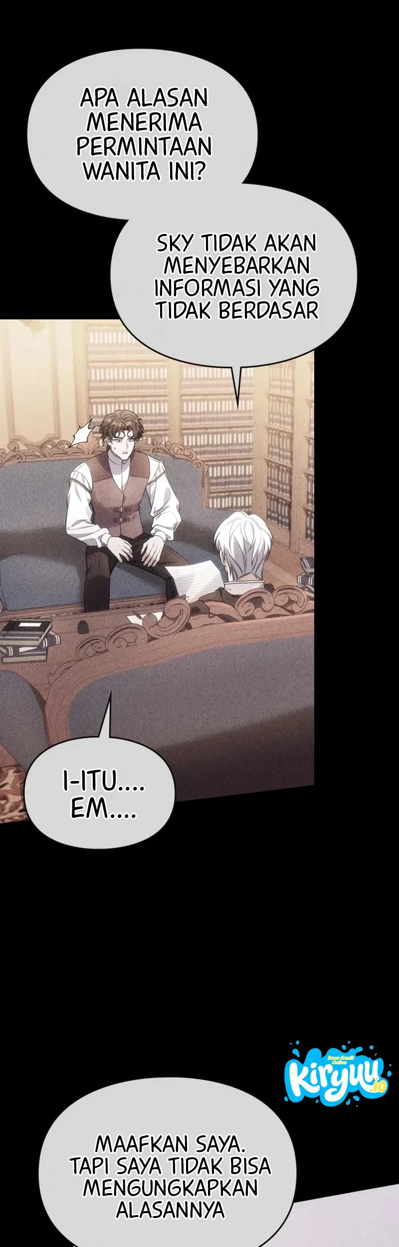 Time Healer Ceres Chapter 26 Gambar 7