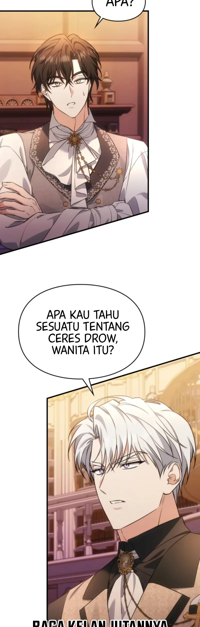 Time Healer Ceres Chapter 27 Gambar 10