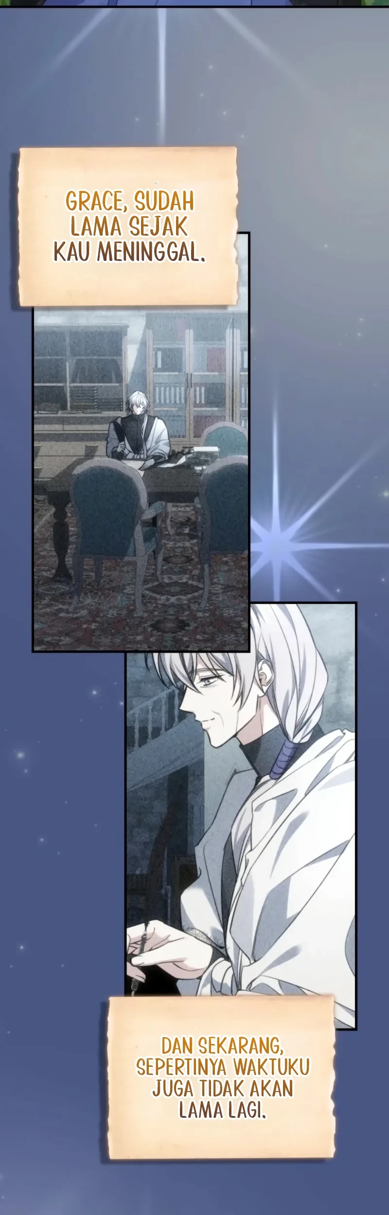 Time Healer Ceres Chapter 28 Gambar 6