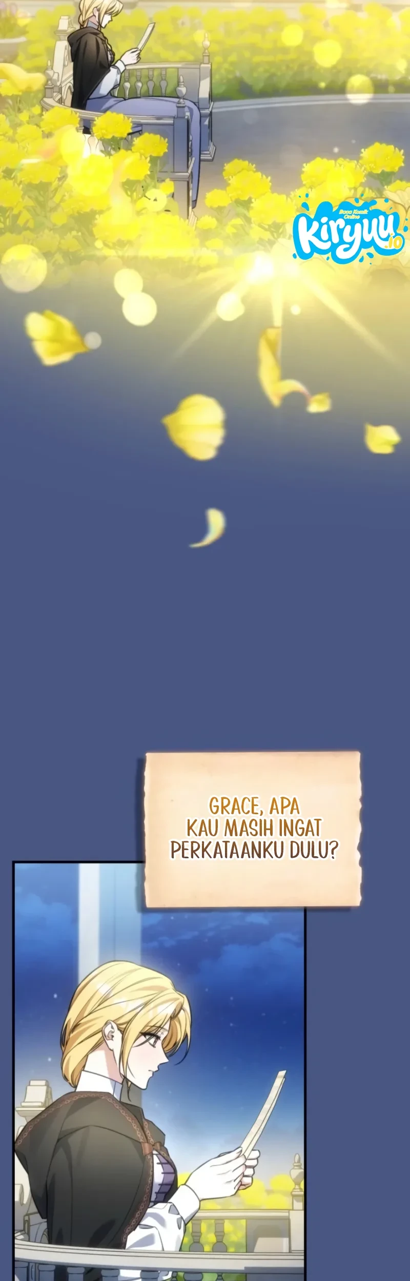 Time Healer Ceres Chapter 28 Gambar 8