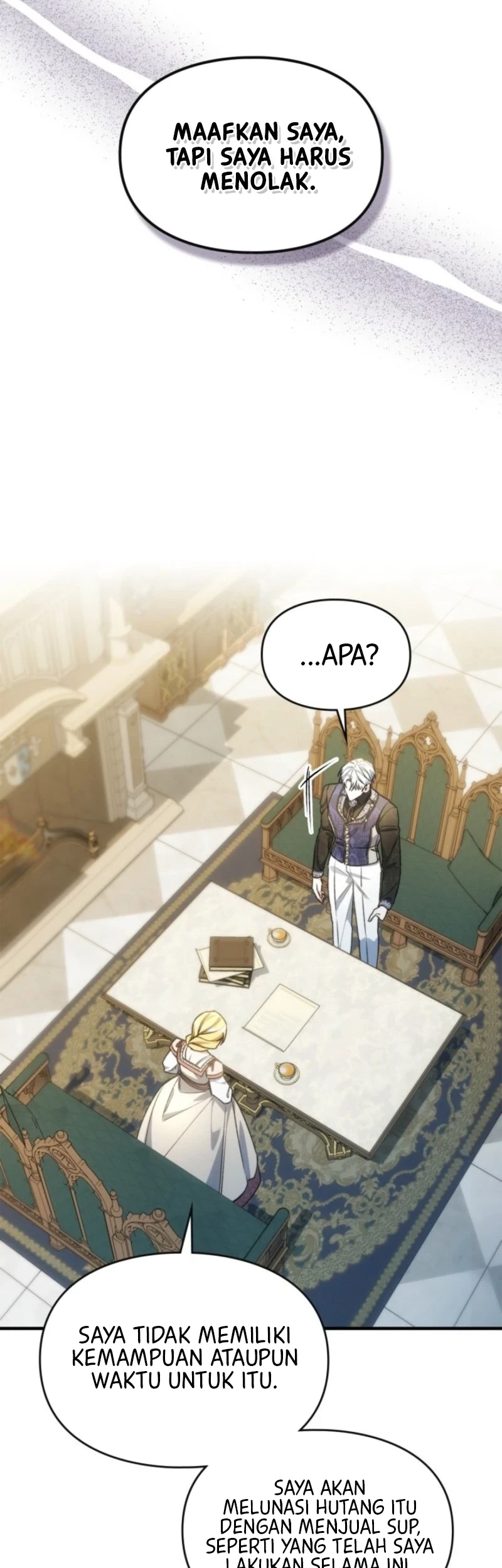Time Healer Ceres Chapter 30 Gambar 7