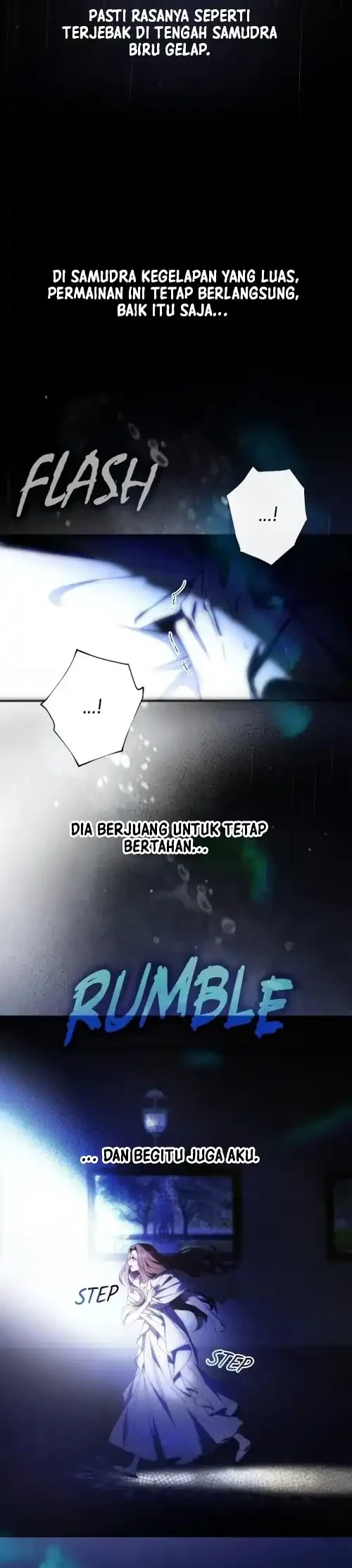 Time of the Blind Beast Chapter 1 Gambar 4