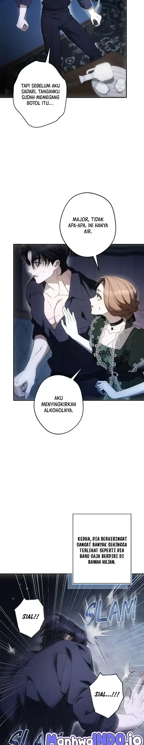 Time of the Blind Beast Chapter 10 Gambar 5
