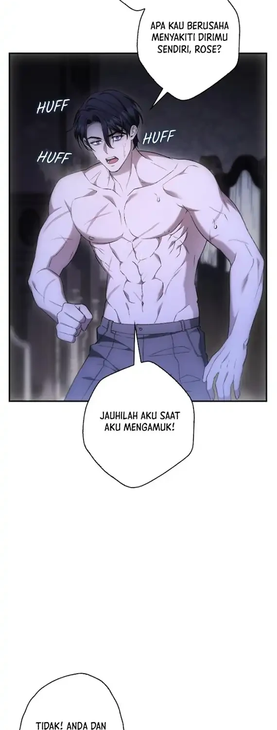 Time of the Blind Beast Chapter 11 Gambar 6