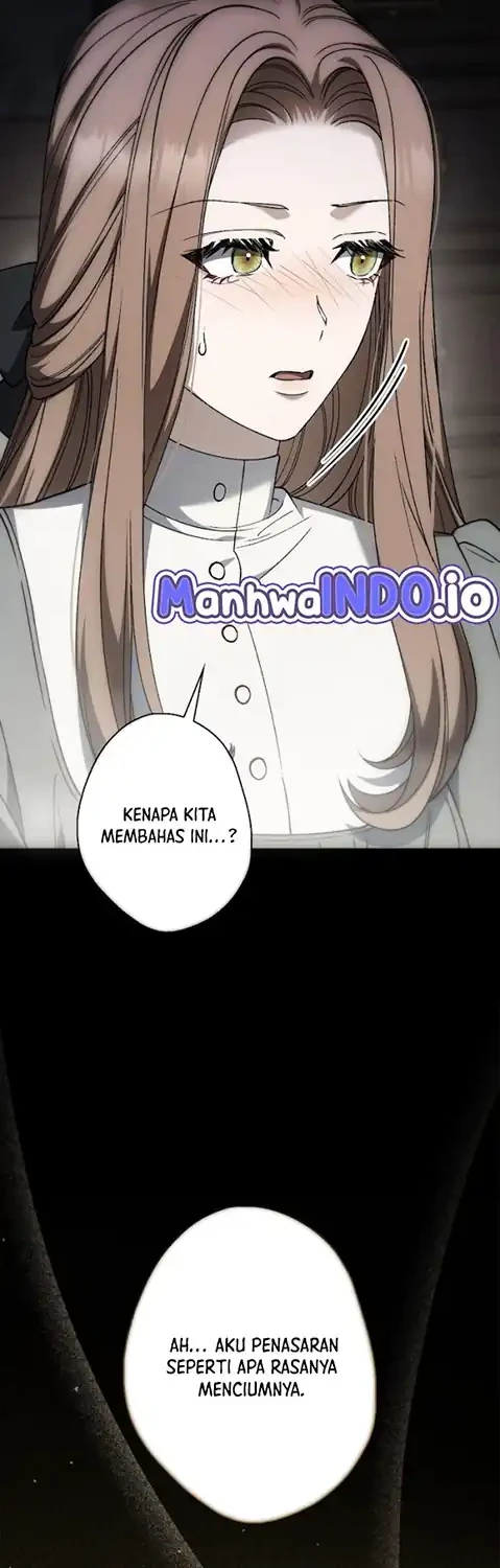 Time of the Blind Beast Chapter 12 Gambar 6