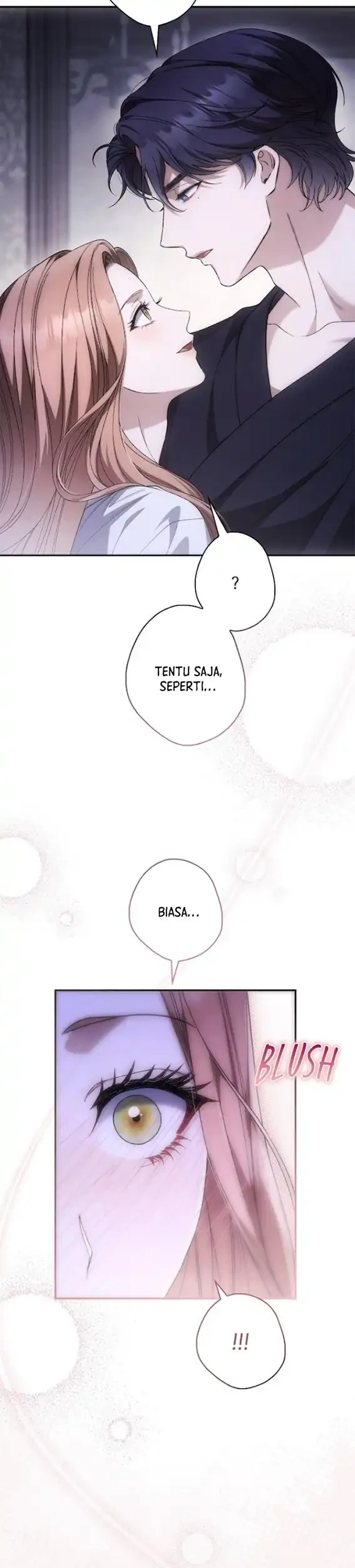 Time of the Blind Beast Chapter 13 Gambar 5