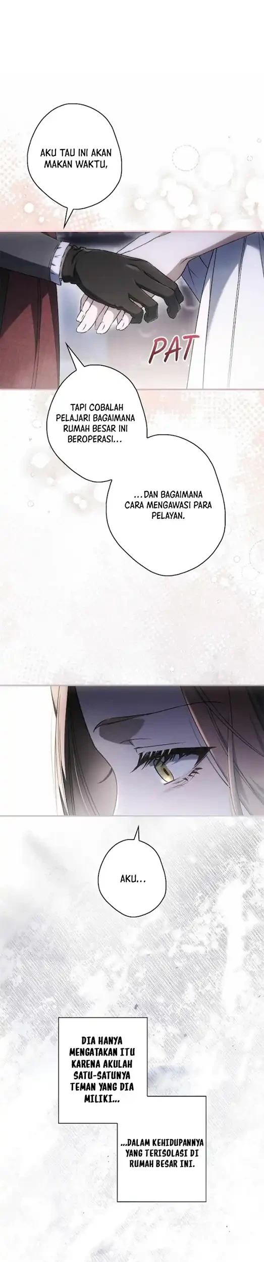 Time of the Blind Beast Chapter 14 Gambar 5