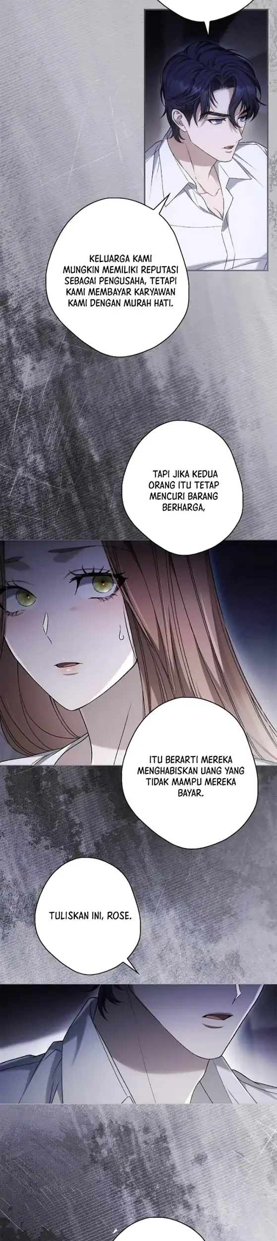 Time of the Blind Beast Chapter 15 Gambar 5